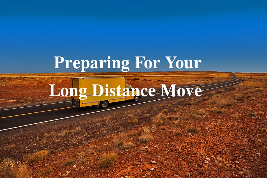 Long Distance Move
