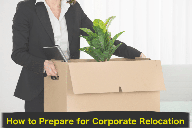 Corporate Relocation