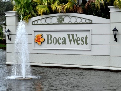 Boca West