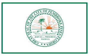 Pembroke Pines City Logo