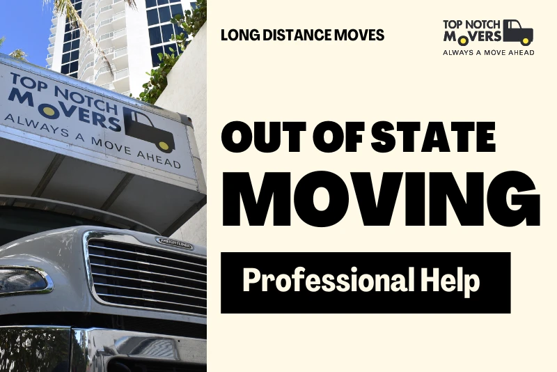 Out of State Moving poster